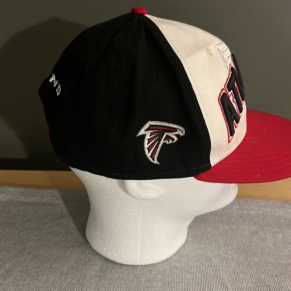 Vintage New Era Atlanta Falcons Draft Cap 2012 (Snapback) - Picture 4 of 5